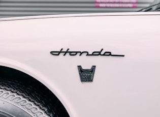 1966 Honda S800 Coupe