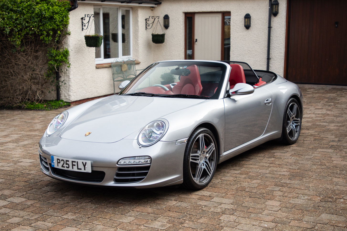 2009 Porsche 911 (997.2) Carrera S Cabriolet - 19,790 Miles