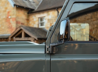 2015 Land Rover Defender 90 XS Hard Top