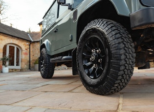 2015 Land Rover Defender 90 XS Hard Top