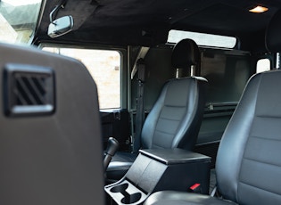 2015 Land Rover Defender 90 XS Hard Top