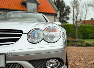 2006 Mercedes-Benz (R230) SL55 AMG 