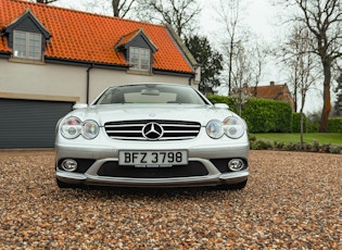 2006 Mercedes-Benz (R230) SL55 AMG 