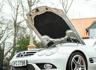 2006 Mercedes-Benz (R230) SL55 AMG 