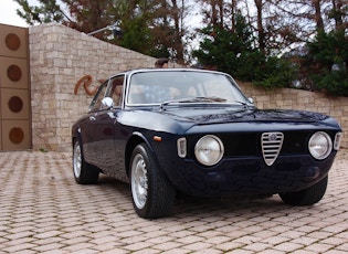 1966 Alfa Romeo GT 1300 Junior ‘Scalino’ 