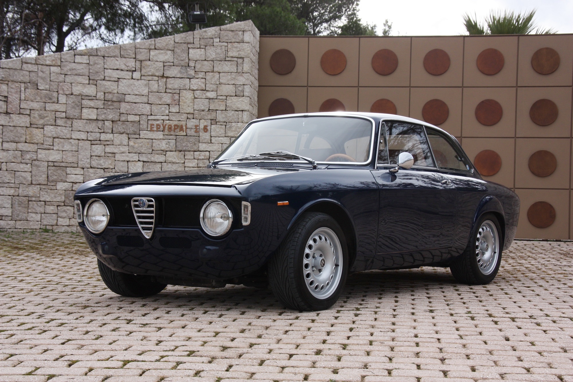 Vendo Alfa Romeo GT 1300 Junior Scalino&qu - Foto 7