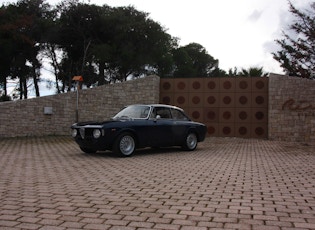 1966 Alfa Romeo GT 1300 Junior ‘Scalino’ 