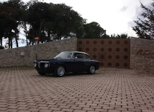 1966 Alfa Romeo GT 1300 Junior ‘Scalino’ 