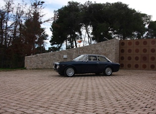 1966 Alfa Romeo GT 1300 Junior ‘Scalino’ 