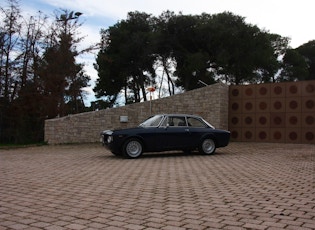 1966 Alfa Romeo GT 1300 Junior ‘Scalino’ 