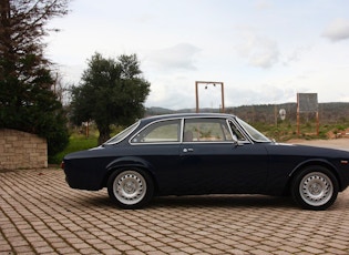 1966 Alfa Romeo GT 1300 Junior ‘Scalino’ 