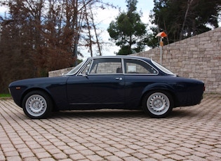 1966 Alfa Romeo GT 1300 Junior ‘Scalino’ 