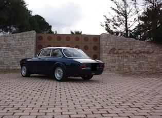 1966 Alfa Romeo GT 1300 Junior ‘Scalino’ 