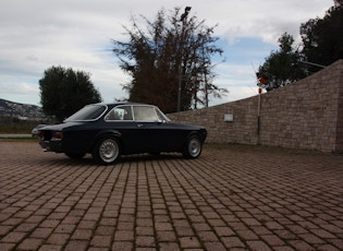 1966 Alfa Romeo GT 1300 Junior ‘Scalino’ 