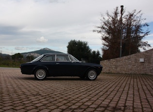 1966 Alfa Romeo GT 1300 Junior ‘Scalino’ 