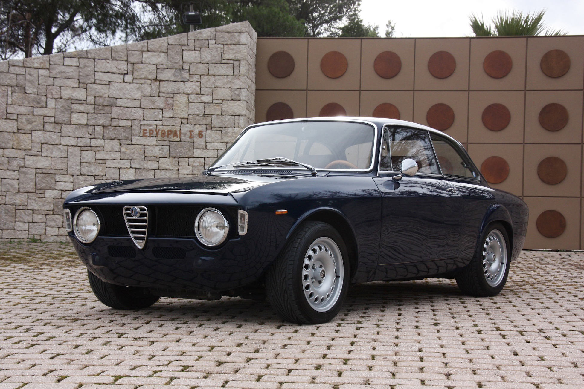 1966 Alfa Romeo GT 1300 Junior ‘Scalino’ - 'Alfaholics upgrades