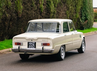 1963 Alfa Romeo Giulia 1600 TI