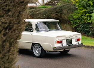 1963 Alfa Romeo Giulia 1600 TI