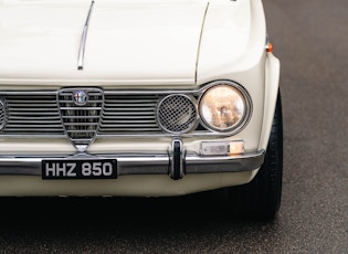 1963 Alfa Romeo Giulia 1600 TI