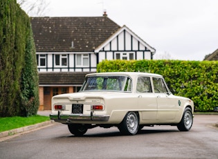 1963 Alfa Romeo Giulia 1600 TI