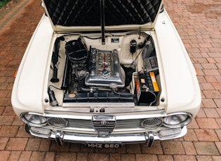 1963 Alfa Romeo Giulia 1600 TI