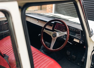 1963 Alfa Romeo Giulia 1600 TI