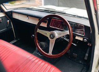 1963 Alfa Romeo Giulia 1600 TI