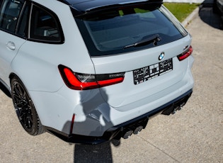 2024 BMW (G81) M3 Competition Touring xDrive - 9 km - VAT Q 