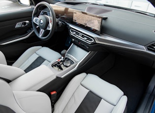 2024 BMW (G81) M3 Competition Touring xDrive - 9 km - VAT Q 