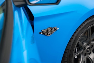 2023 Ford Mustang GT FN – DJR 40th Anniversary – 50 KM 