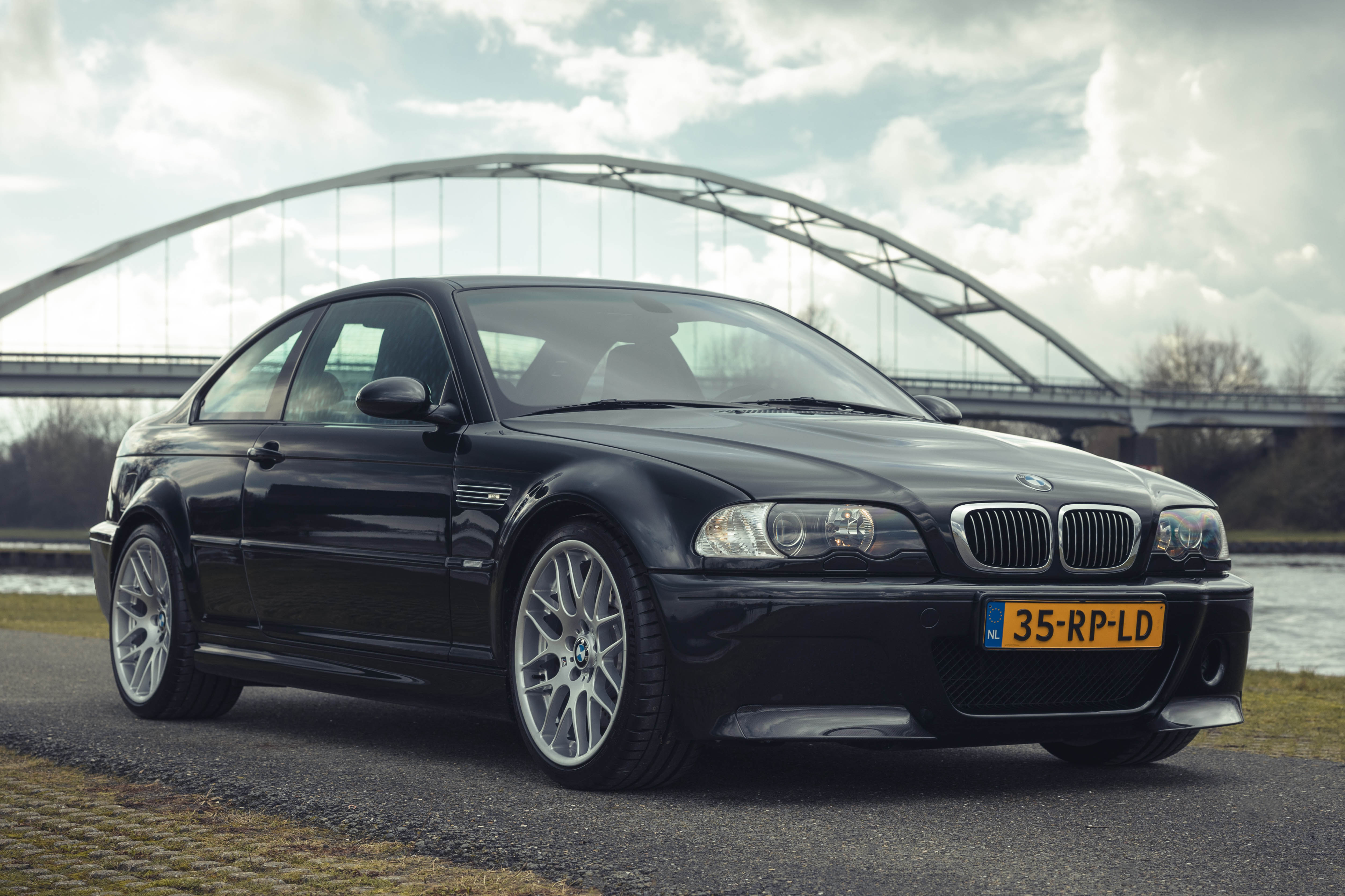 2003 BMW (E46) M3 CSL