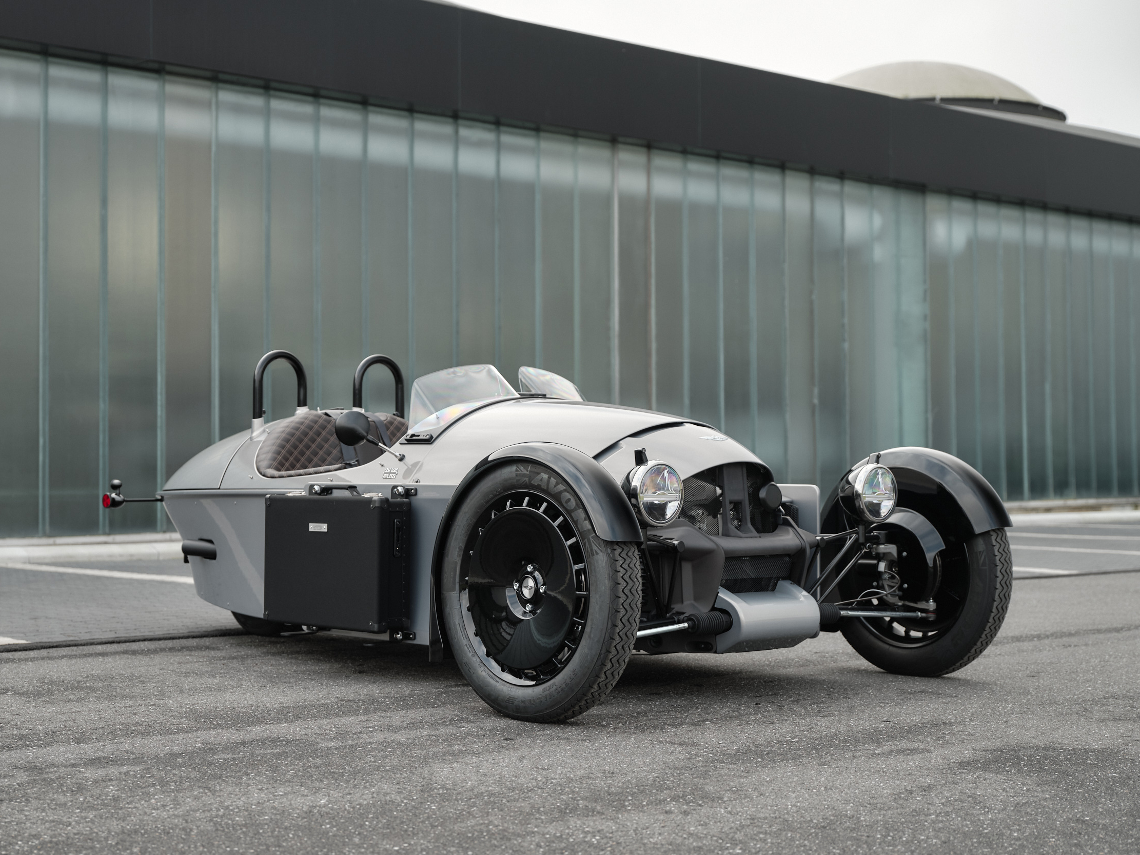 2023 Morgan Super 3 - 54 KM