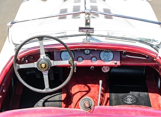 1954 Jaguar XK120 Roadster