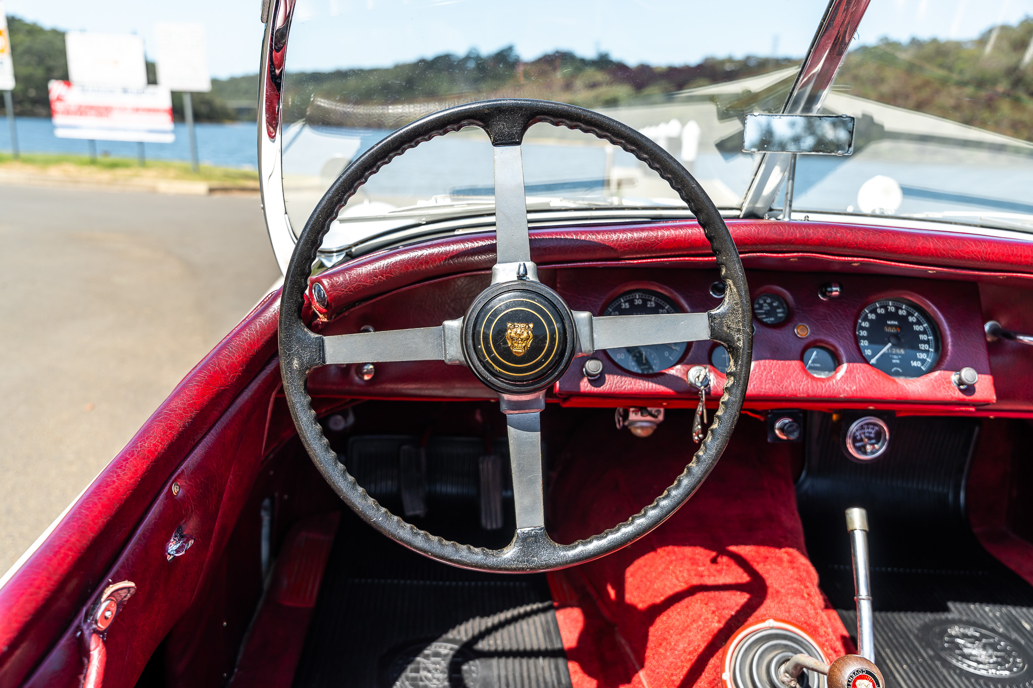 1954 Jaguar XK120 Roadster for sale by auction in Revesby, NSW 