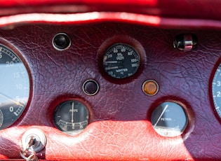 1954 Jaguar XK120 Roadster