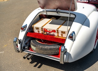 1954 Jaguar XK120 Roadster