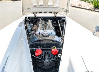 1954 Jaguar XK120 Roadster