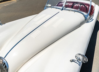 1954 Jaguar XK120 Roadster