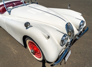 1954 Jaguar XK120 Roadster