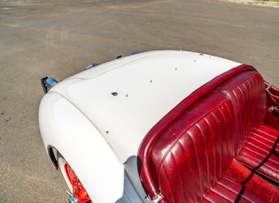 1954 Jaguar XK120 Roadster