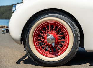 1954 Jaguar XK120 Roadster