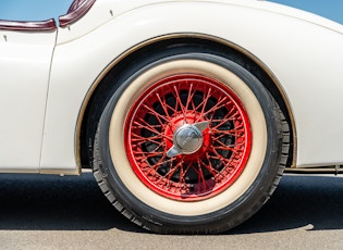 1954 Jaguar XK120 Roadster