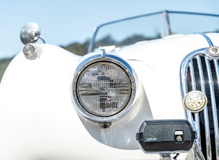 1954 Jaguar XK120 Roadster