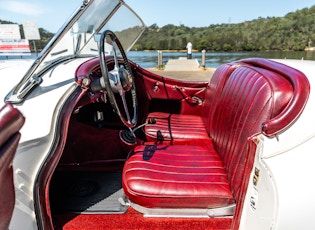 1954 Jaguar XK120 Roadster