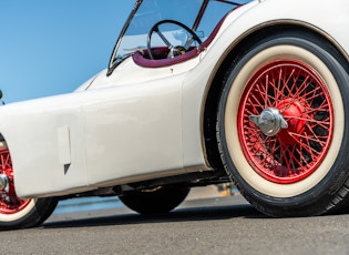 1954 Jaguar XK120 Roadster