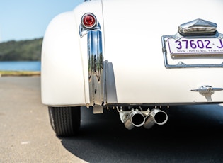 1954 Jaguar XK120 Roadster