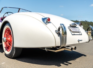 1954 Jaguar XK120 Roadster