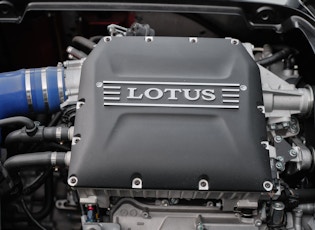 2016 Lotus 3-Eleven - 1 of 3 Prototypes - 87 Km