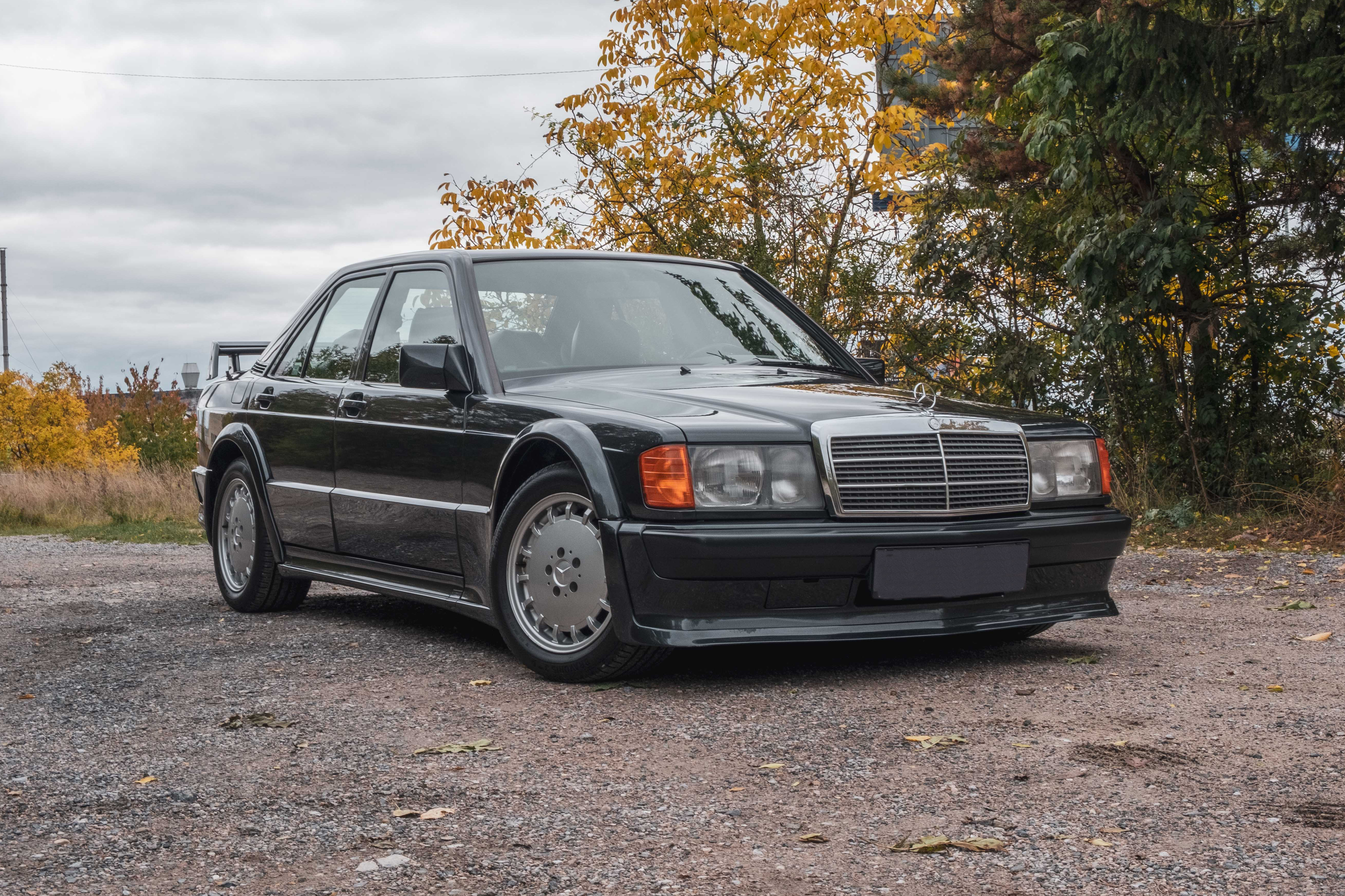 1989 Mercedes-Benz 190E 2.5-16 Cosworth Evolution I