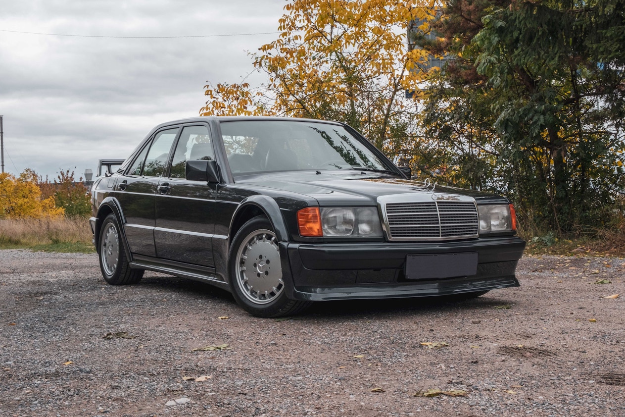 1989 Mercedes-Benz 190E 2.5-16 Cosworth Evolution I